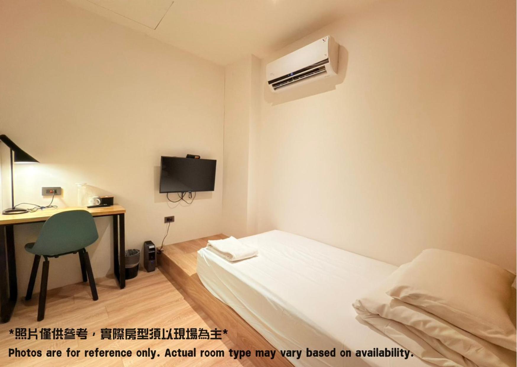 Hotelday Plus Kaohsiung Exterior foto
