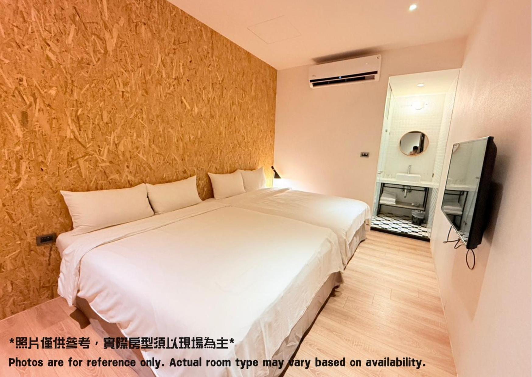 Hotelday Plus Kaohsiung Exterior foto