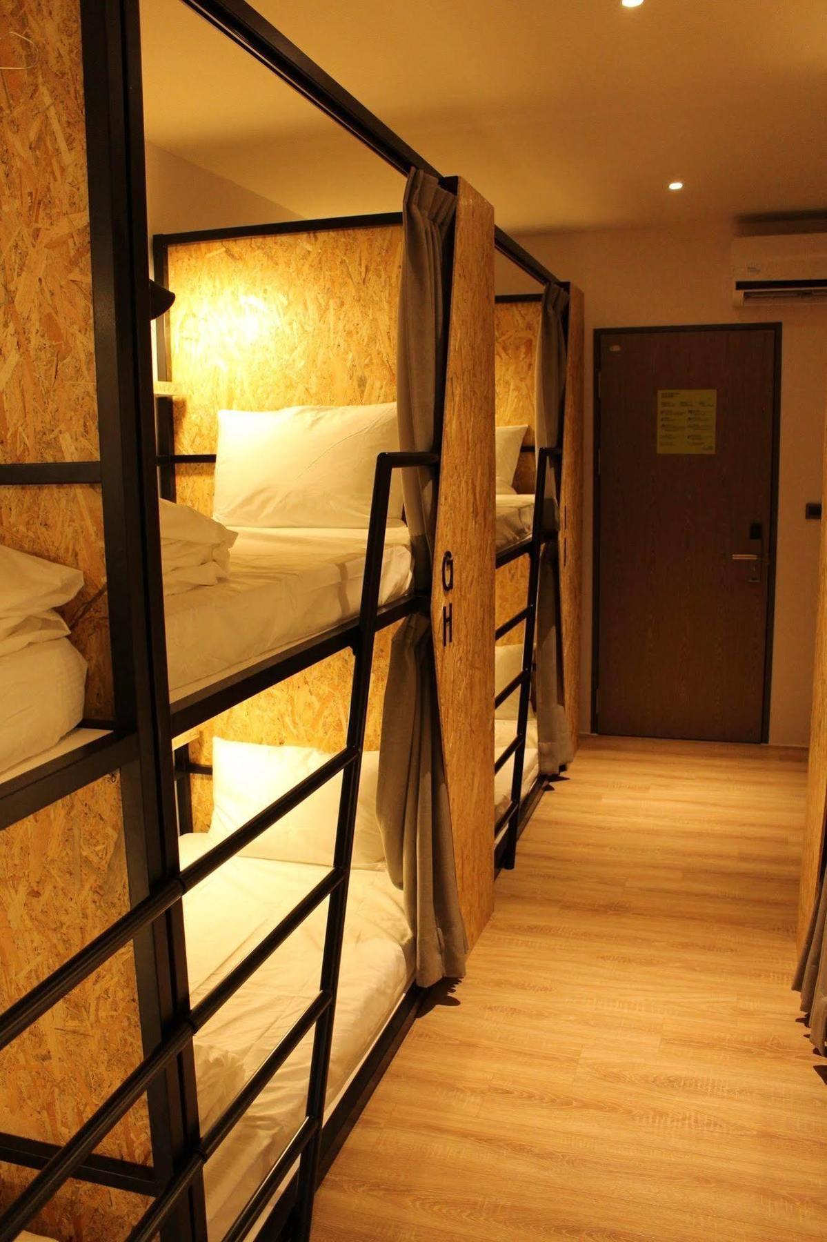 Hotelday Plus Kaohsiung Exterior foto
