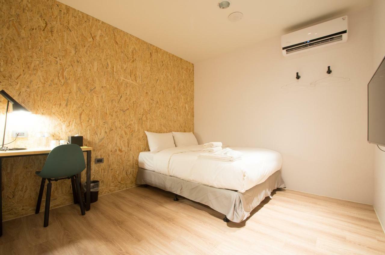 Hotelday Plus Kaohsiung Exterior foto